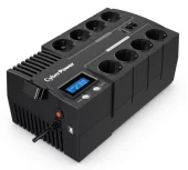 Cyberpower BR700ELCD Line-Interactive 700VA/420W USB/RJ11/45 (4+4 EURO)