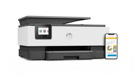 Струйное МФУ/ HP OfficeJet Pro 8023 All-in-One Printer дешево