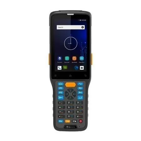 Терминал сбора данных/ N7 Cachalot Pro Mobile Computer 4GB/64GB with 4" Gorilla Glass Touch Screen, 29 keys keyboard, 2D CMOS Mid-range Mega Pixel imager with Laser Aimer, BT, GPS, NFC, WiFi only, Camera. Incl USB cable, battery, EU adapter and TPU Boot ( в Москве