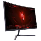 27'' ACER Nitro ED270UP2bmiipx, ZeroFrame, Curved 1500R Black, 16:9, VA, 2560x1440, 1ms, 250cd, 170Hz, 2xHDMI(2.0) + 1xDP(1.2) + Audio Out, Speakers 2Wx2, sync: FreeSync Premium, hdr: HDR 10