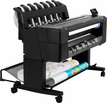 HP Designjet T1530 36-in Printer Плоттер недорого