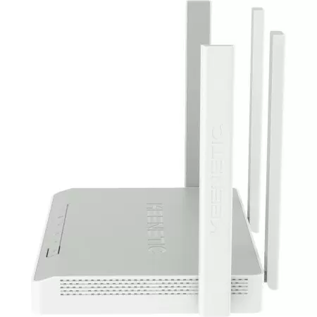 Маршрутизатор/ Keenetic Sprinter Гигабитный интернет-центр с Mesh Wi-Fi 6 AX1800, 4-портовым Smart-коммутатором и переключателем режима роутер/ретранслятор в WideLAB