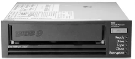 HPE StoreEver MSL LTO-9 Ultrium 45000 Fibre Channel Drive Upgrade Kit в Москве