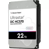 Жесткий диск/ HDD WD SAS Server 22Tb Ultrastar DC HC570 7200 12Gb/s 512MB 1 year warranty Жесткий диск/ HDD WD SAS Server 22Tb Ultrastar DC HC570 7200 12Gb/s 512MB 1 year warranty