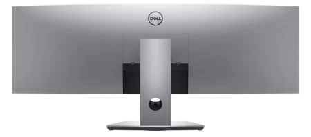 купить Dell 49" U4919DW Curved LCD BK/BK ( IPS; 32:9; 350 cd/m2; 1000:1/2M:1; 5120 x1440; 5ms; 178/178; 2хHDMI; DP; USB Type-C; 7xUSB 3.0; HAS; Tilt)