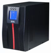 Powercom MACAN, On-Line, 3000VA/3000W, Tower, 8*IEC320-C13+С19, Serial+USB, SNMP Slot (1034863) Powercom MACAN, On-Line, 3000VA/3000W, Tower, 8*IEC320-C13+С19, Serial+USB, SNMP Slot (1034863)