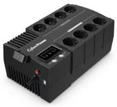 Cyberpower BS650E Line-Interactive 650VA/390W USB (4+4 EURO) Cyberpower BS650E Line-Interactive 650VA/390W USB (4+4 EURO)