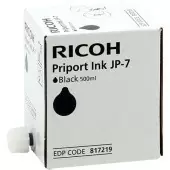 Чернила для дупликатора тип JP7 черные/ PRIPORT BLACK INK TYPE JP-7 Чернила для дупликатора тип JP7 черные/ PRIPORT BLACK INK TYPE JP-7
