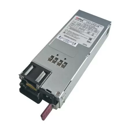 Блок питания серверный/ Server power supply Qdion Model U1A-D11200-DRB-Z P/N:99MAD11200I1170117 CRPS 1U Module 1200W Efficiency 94+, Gold Finger (option), Cable connector: C14 в Москве