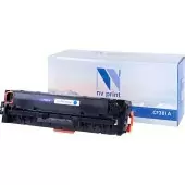 -/ Тонер-картридж NVP NV-CF381A Cyan для HP Color LaserJet M476dn/ M476dw/ M476nw (2700k) -/ Тонер-картридж NVP NV-CF381A Cyan для HP Color LaserJet M476dn/ M476dw/ M476nw (2700k)