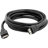 Кабель HDMI-HDMI (Вилка - Вилка), 2,7 м/ Кабель HDMI-HDMI (Вилка - Вилка), 2,7 м [97-0102009]