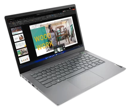 Lenovo ThinkBook 14 G4 IAP 14.0" FHD (1920x1080) IPS 300N, i3-1215U, 8GB DDR4 3200, 256GB SSD M.2, Intel UHD, Wifi, BT, FPR, TPM2, FHD Cam, 45Wh, 65W USB-C Slim, NoOS, 1Y, 1.4kg недорого