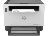 HP LaserJet Tank MFP 1602w (A4, 600dpi,22 ppm, 64Mb, 1 tray 150,USB 2.0 /WiFi/Ethernet 10/100Base/Bluetooth/AirPrint, Cartridge 5000 pages in box)