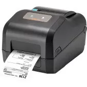 Принтер этикеток/ XD5-40t, 4" TT Printer, 203 dpi, USB, Black