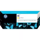 HP 91 775-ml Pigment Yellow Ink Cartridge Картридж HP 91 775-ml Pigment Yellow Ink Cartridge Картридж