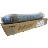 Тонер-картридж тип MP C5501/ MP C5000 голубой/ Print Cartridge Cyan MP C5501/ MP C5000 Тонер-картридж тип MP C5501/ MP C5000 голубой/ Print Cartridge Cyan MP C5501/ MP C5000