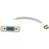 Переходник Mini DisplayPort вилка на VGA розетку