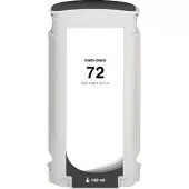Картридж/ HP 72 Matte Black для Designjet T610/T620/T770/T795/T790/T1100/T1120/T1200/T1300/T2300 130-ml (C9403A) White Box With Chip