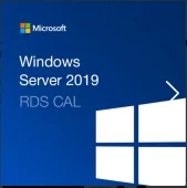 Win Rmt Dsktp Svcs CAL 2019 English MLP 5 Device CAL