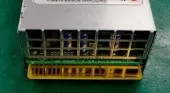 Блок питания серверный/ Server power supply Qdion Model U1A-D11200-DRB P/N:99MAD11200I1170411 CRPS 1U Module 1200W Efficiency 80 Plus Platinum, Gold Finger (option), Cable connector: C14