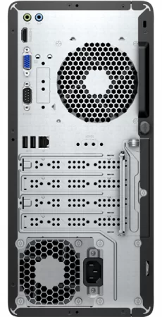 HP 295 G6 MT MT AMD Ryzen 3 Pro 3200G(3.6Ghz)/16384Mb/256PCISSDGb/DVDrw/war 1y/W10Pro Компьютер на заказ