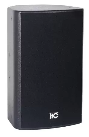 Профессиональный динамик, цвет черный/ [TS-608] 8" Professional Two Way Loudspeaker,200W at 8ohm, Black Color в Москве