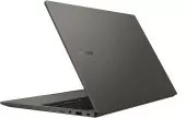 Galaxy Book3 15.6"(1920x1080 IPS (матовый))/Intel Core i7 1355U(1.7Ghz)/16384Mb/512PCISSDGb/noDVD/Int:Intel Iris Xe Graphics/Cam/BT/WiFi/54WHr/war 1y/1.57kg/Graphite/Win11Home + Eng kbd 3 pin