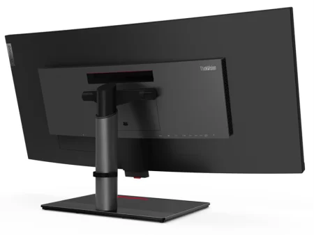 купить Lenovo ThinkVision P40w-20 39.7" 21:9 UHD (5120x2160) IPS, 4ms, 1000:1, 300cd/m2, 178/178, 2xThunderblot 4, 1xHDMI 2.0, 1xDP 1.4, USB HUB (5xUSB 3.2 