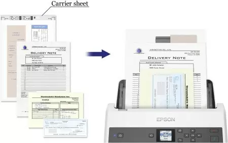 Документный сканер/ WorkForce DS-870