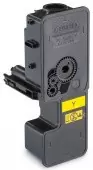 тонер-картридж Kyocera TK-5240Y/ Тонер-картридж Kyocera TK-5240Y, желтый, 3000 стр. для Kyocera P5026cdn/cdw, M5526cdn/cdw