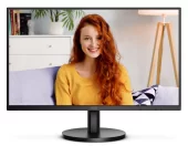 27" AOC 27B3HMA2 1920х1080, WLED, 16:9, VA, 250cd, 3000:1, 20M:1, 4ms, 178/178, VGA, HDMI, 100Hz, Speakers, Tilt, Внутр, VESA, Black, 3y