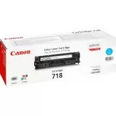 Тонер-картридж/ CLBP CARTRIDGE 718 C EUR Тонер-картридж/ CLBP CARTRIDGE 718 C EUR