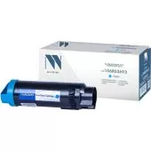 -/ Тонер-картридж NVP NV-106R03693 Cyan для Xerox Phaser 6510/WorkCentre 6515 (4300k) -/ Тонер-картридж NVP NV-106R03693 Cyan для Xerox Phaser 6510/WorkCentre 6515 (4300k)