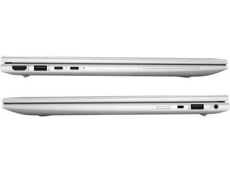 HP EliteBook 840 G10 Intel Core i7-1355U,14" WUXGA (1920x1200) IPS AG,16Gb DDR5-5200MHz(1),512Gb SSD NVMe,Al Case,51Wh,FPS,ENG/RU Kbd Backlit,1.36kg,Silver,2y,Win11Pro дешево