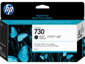 HP 730 130-ml Matte Black DesignJet Ink Cartridge Картридж