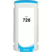 Картридж/ HP 728 Cyan для DesignJet T730/T830 130-ml (F9J67A) White Box With Chip Картридж/ HP 728 Cyan для DesignJet T730/T830 130-ml (F9J67A) White Box With Chip
