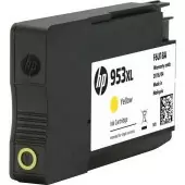 Cartridge HP 953XL для OJP 8710/8720/8730/8210, желтый (1600 стр.) Cartridge HP 953XL для OJP 8710/8720/8730/8210, желтый (1600 стр.)