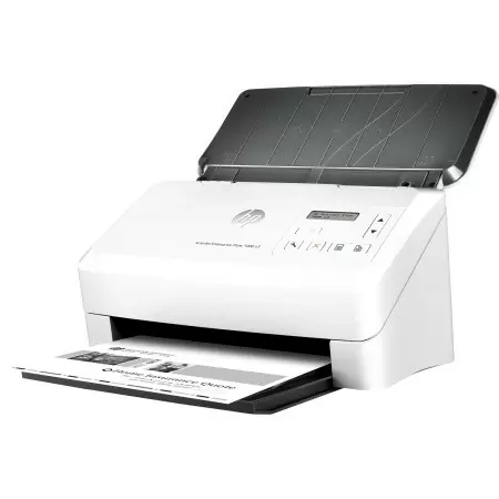 HP Scanjet Enterprise 7000 s3 (CIS, A4, 600dpi, USB 2.0 and USB 3.0, ADF 80 sheets, Duplex, 75 ppm/150 ipm, 1y warr, replace L2730B) на заказ