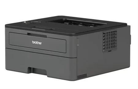 Brother HL-L2371DN, Принтер, ч/б лазерный, A4, 34 стр/мин, 64 МБ, Duplex, LAN, USB, старт.картридж 4500 стр.(работает с тонерами TN-14/TN-13) дешево