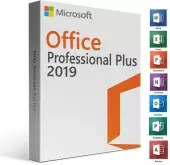 Microsoft Office Professional Plus 2019 NoMedia All Lng PKL Onln CEE Only DwnLd C2R NR