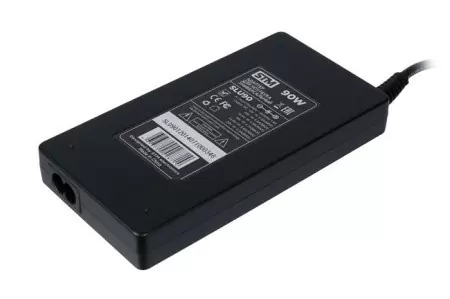Универсальный адаптер для ноутбуков на 90Ватт/ NB Adapter STM SLU90, 90W, Car adapter недорого