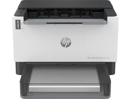 HP LaserJet Tank 2502dw Printer (A4, 600dpi,22 ppm, 64Mb, 1 tray 250,Duplex,USB 2.0 /WiFi/Ethernet 10/100Base/Bluetooth/AirPrint, Cartridge 5000 pages in box) в Москве