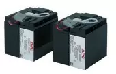 Battery replacement kit for SUA48XLBP, SUA5000RMI5U, SUA2200I, SUA3000I, SUA3000XLI, SUA2200XLI (состоит из 4 батарей) Battery replacement kit for SUA48XLBP, SUA5000RMI5U, SUA2200I, SUA3000I, SUA3000XLI, SUA2200XLI (состоит из 4 батарей)