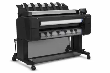 HP Designjet T2530 PS MFP Printer Струйное МФУ недорого
