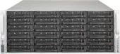 Supermicro Storage JBOD Chassis 4U 846BE1C-R1K03JBOD Up to 24 x 3.5" /Expander Backplanes(8xminiSASHD SFF-8643) Supermicro Storage JBOD Chassis 4U 846BE1C-R1K03JBOD Up to 24 x 3.5" /Expander Backplanes(8xminiSASHD SFF-8643)