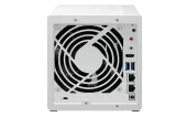 QNAP D4 Pro Сетевое хранилище, 4 Hot-Swap tray w/o HDD, Celeron N3060 dual-core 1,6GHz-2,48GHz, 1GB DDR3L (1x1GB up to 8GB), HDMI, 2xGE LAN, 3xUSB 3,0 QNAP D4 Pro Сетевое хранилище, 4 Hot-Swap tray w/o HDD, Celeron N3060 dual-core 1,6GHz-2,48GHz, 1GB DDR3L (1x1GB up to 8GB), HDMI, 2xGE LAN, 3xUSB 3,0