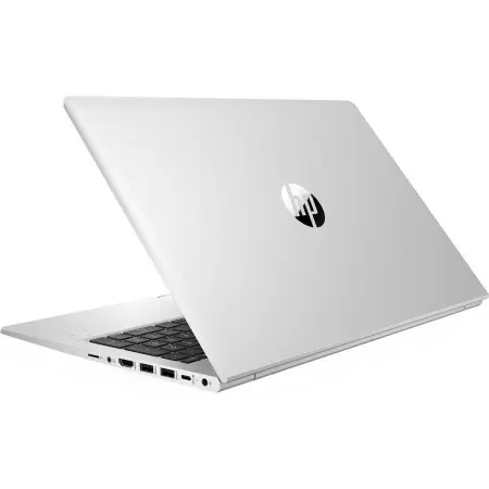 Ноутбук/ HP Probook 455 G8 15.6"(1920x1080)/AMD Ryzen 3 5400U(2.6Ghz)/8192Mb/256SSDGb/noDVD/Int:AMD Vega/Cam/BT/WiFi/45WHr/war 1y/1.74kg/Silver/Win10Pro + EN Kbd на заказ