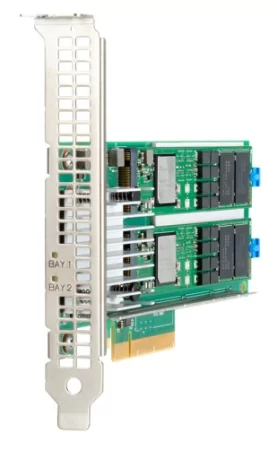 HPE NS204i-p x2 Lanes NVMe PCIe3 x8 Boot Device в Москве