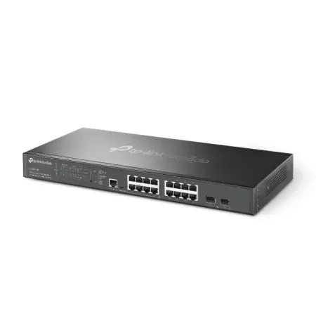 Коммутатор/ Omada 16-Port 2.5GBASE-T and 2-Port 10GE SFP+ L2+ Managed Switch with 8-Port PoE в Москве