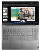 Lenovo ThinkBook 15 G4 IAP 15.6"FHD(1920x1080)IPS 300N, i5-1235U,8GB DDR4 3200, 256GB SSD M.2, Intel Iris Xe, Wifi6, BT, FPR, FHDCam, 65W USB-C Slim,KB ENG/RUS,Win11 Pro ENG, 1Y, 1.7kg